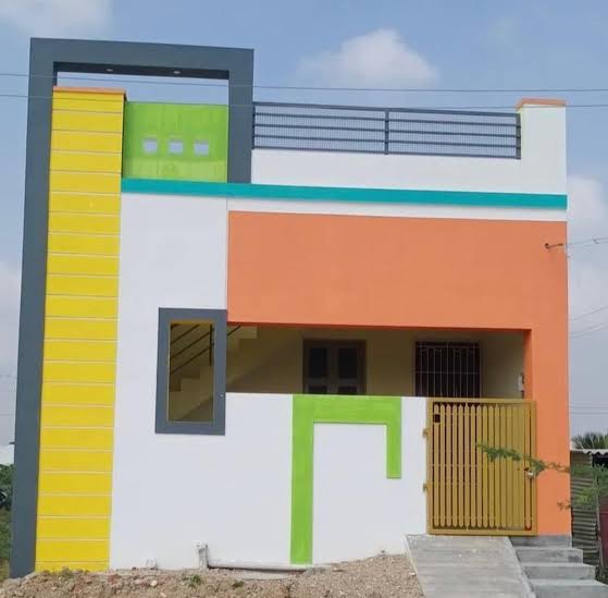 2 BHK Villa For Sale in Zai Residency