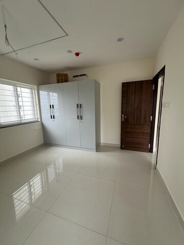 Building Lobby in 3 BHK Apartment at My Home Tarkshya, Kokapet – for Rent