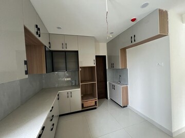 Kitchen in 3 BHK Apartment at My Home Tarkshya, Kokapet – for Rent