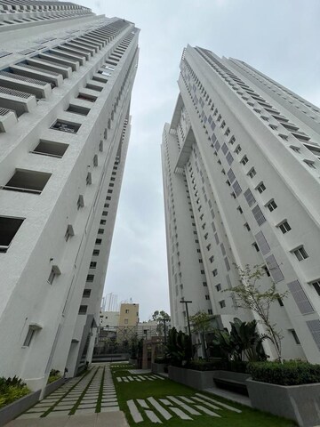 3 BHK Apartment – Exterior View View at My Home Tarkshya, Kokapet - for Rent