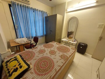Bedroom in 2 BHK Apartment at Shivam CHS Chandivali, Chandivali – for Rent