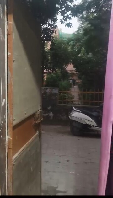 Balcony in 2 BHK Builder Floor at Pratap Vihar – for Sale