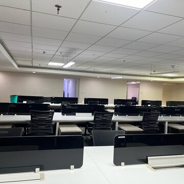 Team Area in  Office Space at Hi Tech City – for Rent