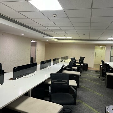 Team Area in  Office Space at Hi Tech City – for Rent