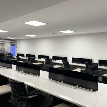 Team Area in  Office Space at Hi Tech City – for Rent