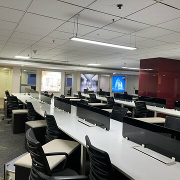 Team Area in  Office Space at Hi Tech City – for Rent