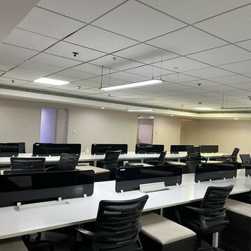 Team Area in  Office Space at Hi Tech City – for Rent