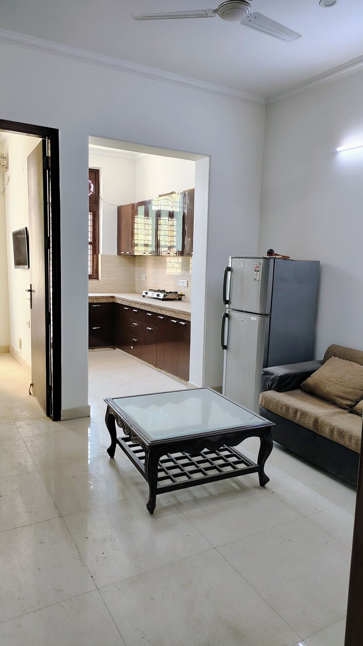 Living Room, m3m-atrium 2 Bedroom 1200 Sq.Ft. Builder Floor In Sector 57 Gurgaon 8052896