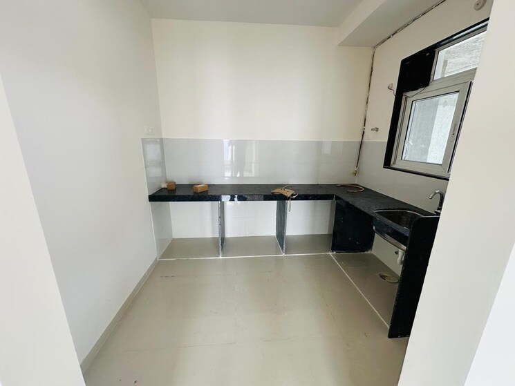 Kitchen, ashar-axis 2 Bedroom 656 Sq.Ft. Apartment In Majiwada Thane 8052887
