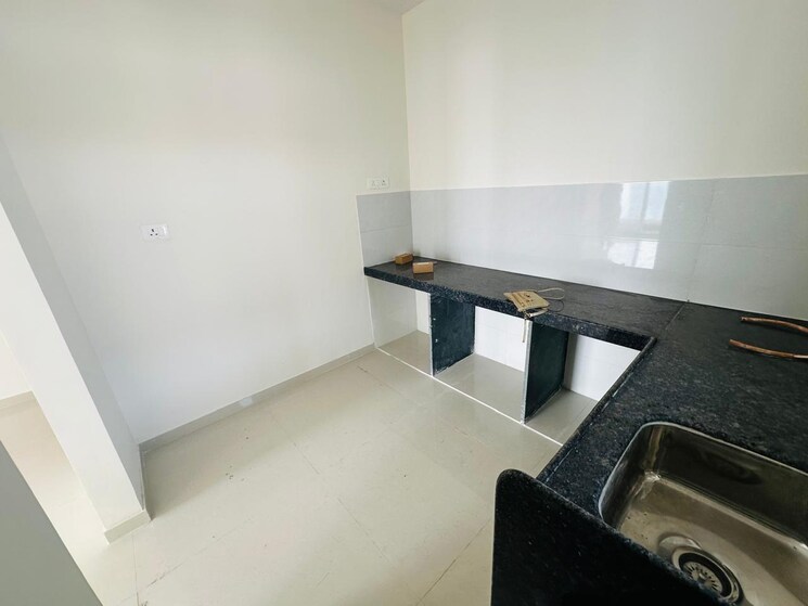 Kitchen, ashar-axis 2 Bedroom 656 Sq.Ft. Apartment In Majiwada Thane 8052887