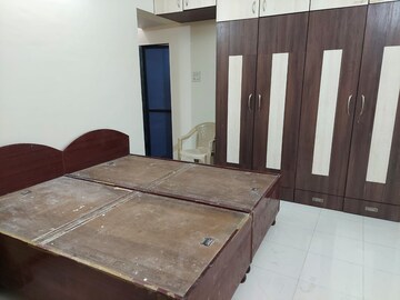 Bedroom in 2 BHK Apartment at Shivam CHS Chandivali, Chandivali – for Rent