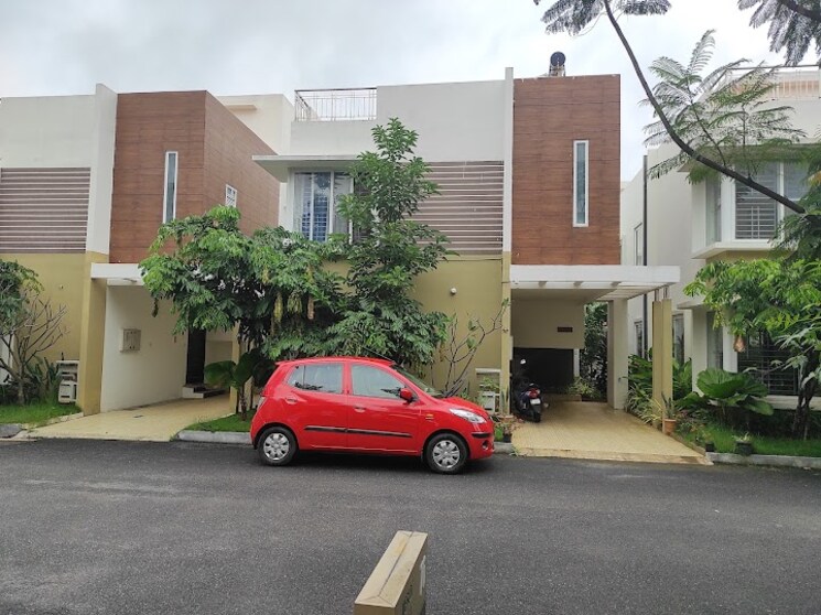 Exterior View, kanakapura road  1200 Sq.Yd. Plot In Kanakapura Road Bangalore 8052883