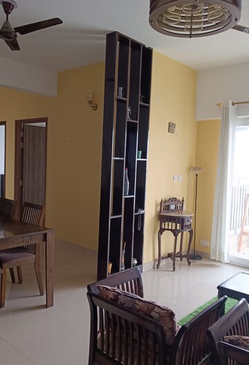 Living Room in 3 BHK Apartment at Ace Divino, Sector 1 Greater Noida – for Sale