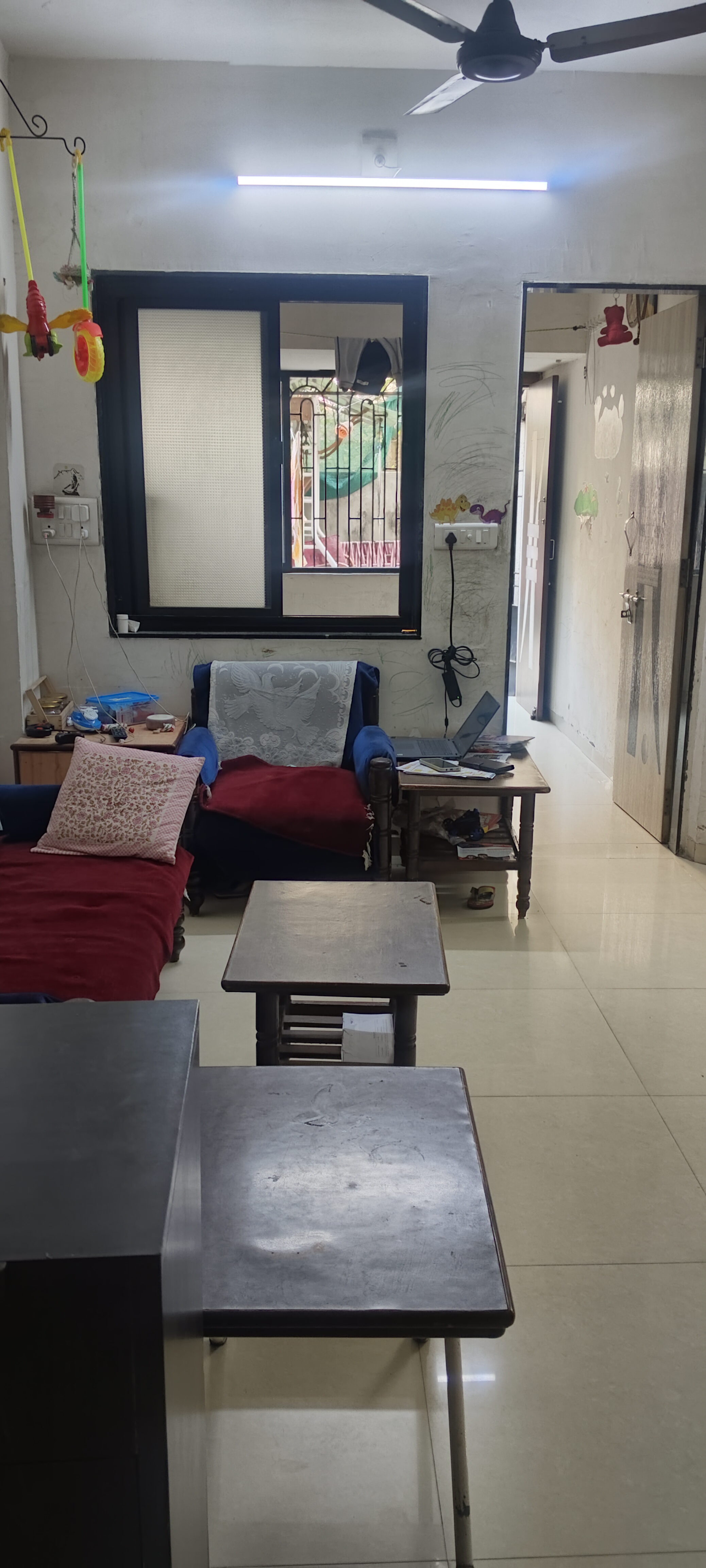 2.5 BHK + Study Room,Extra Room Builder Floor For Sale in Shabri 