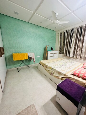 Bedroom in 2 BHK Apartment at Lodha Eternis, Andheri East – for Rent