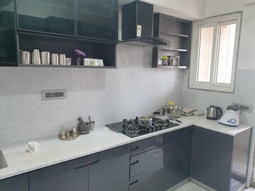 Kitchen in 2 BHK Apartment at Hi Tech City – for Rent