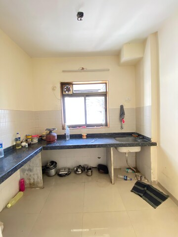 Kitchen in 1 BHK Apartment at Lodha Casa Bella Gold, Dombivli East – for Rent