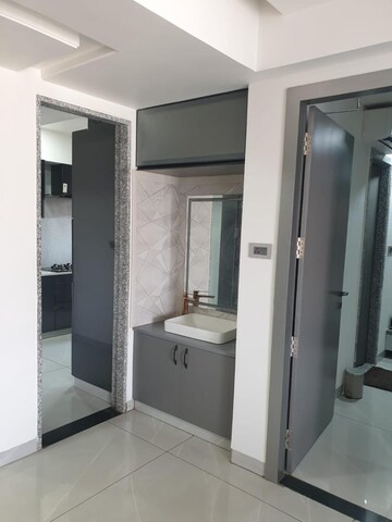 Building Lobby in 2 BHK Apartment at Hi Tech City – for Rent