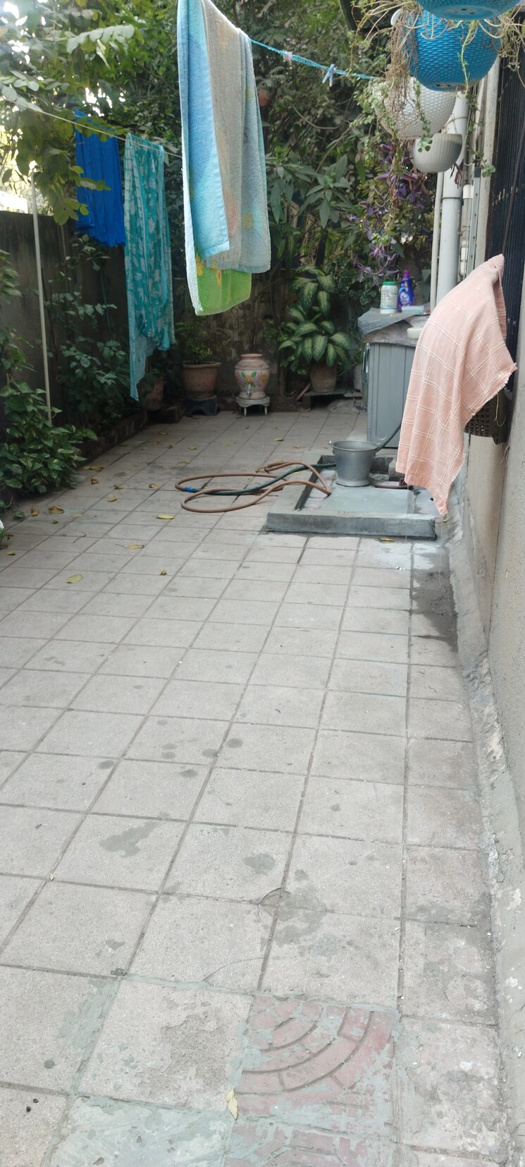 Balcony, vastrapur 2.5 Bedroom 1060 Sq.Ft. Builder Floor In Vastrapur Ahmedabad 8052931