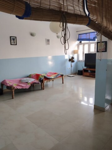 Living Room in 6+ BHK Independent House at RWA Apartments Sector 19, Sector 19 – for Sale