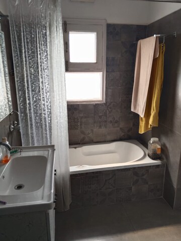 Bathroom in 6+ BHK Independent House at RWA Apartments Sector 19, Sector 19 – for Sale