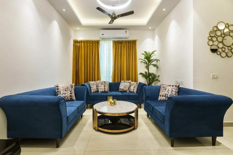 2 BHK + Pooja Room Villa For Sale in Apoorva Township 4
