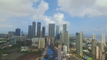 4 BHK Apartment – Exterior View View at Rustomjee Crown, Prabhadevi - for Sale