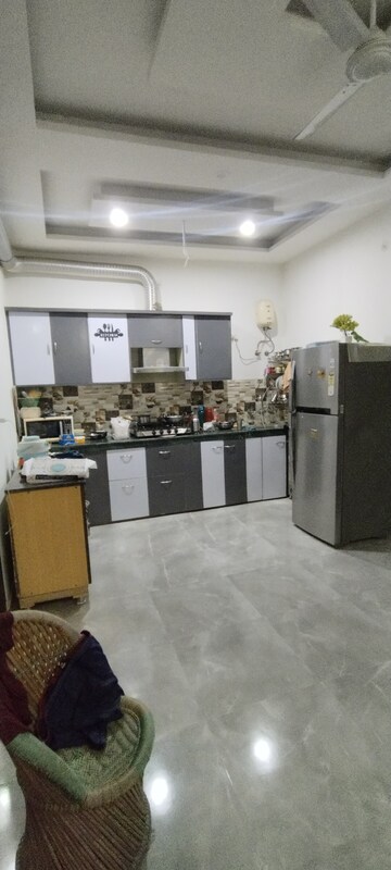 Kitchen in 3 BHK Villa at PVD Mansarovar Park, Lal Kuan – for Sale