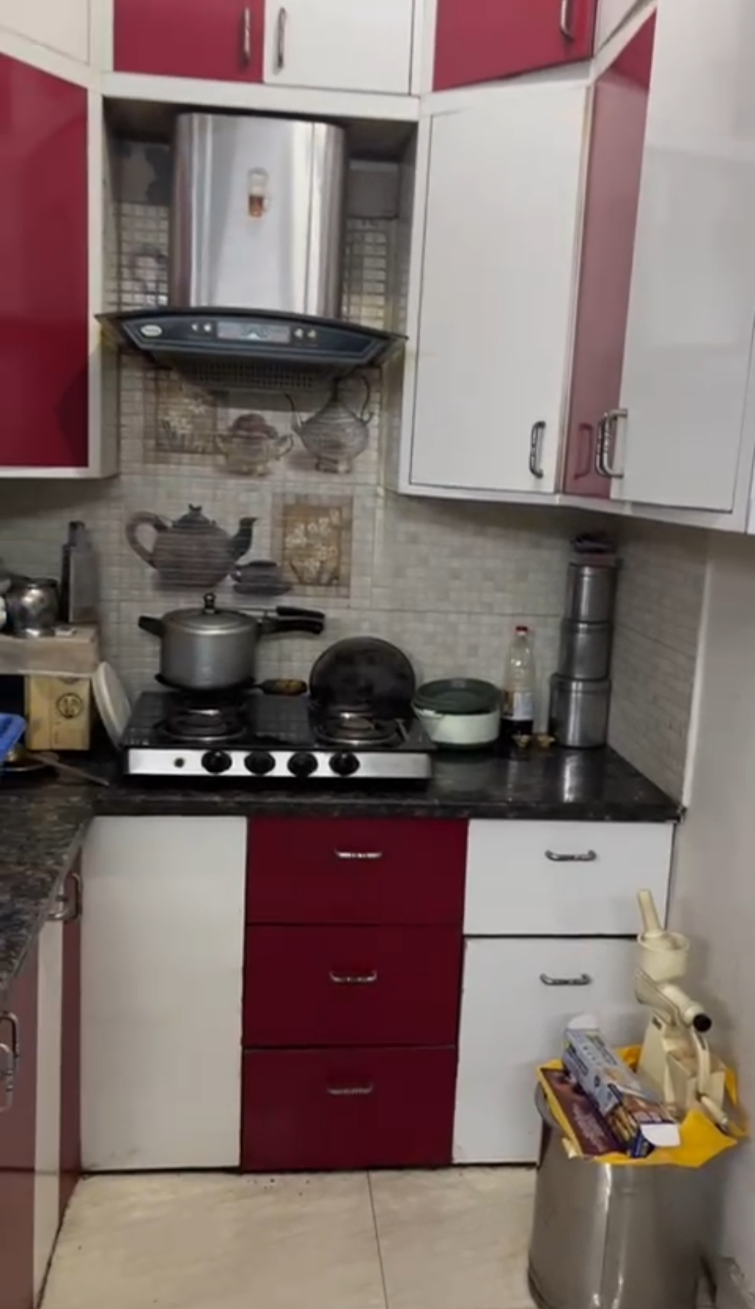 2 BHK + Study Room Builder Floor For Sale in Anand Vihar