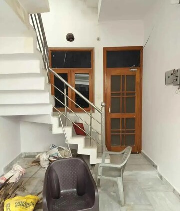 Staircase in 2 BHK Villa at Vikas Nagar – for Rent
