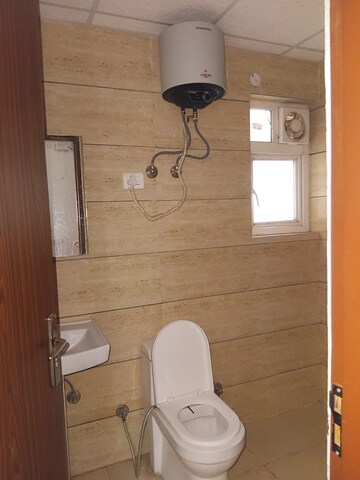 Bathroom in 2 BHK Apartment at Ace Divino, Sector 1 Greater Noida – for Rent