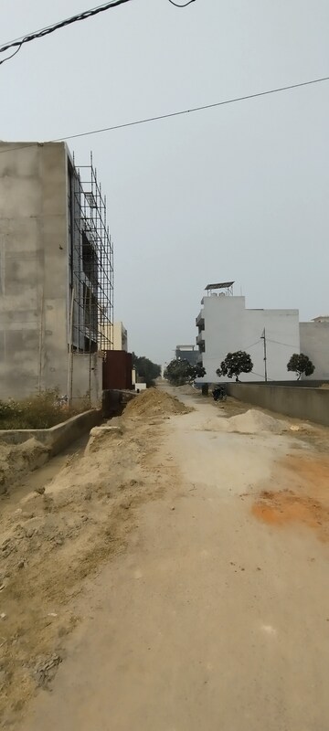  Plot – Exterior View View at Lal Kuan - for Sale
