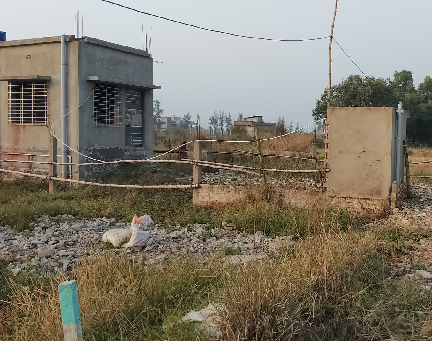 Plot For Sale in Green Plaza 