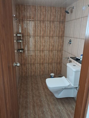 Bathroom in 2 BHK Apartment at Prestige Finsbury Park Hyde, Bagaluru  – for Rent