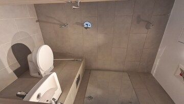 Bathroom in 4 BHK Apartment at Rustomjee Crown, Prabhadevi – for Sale