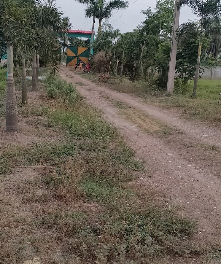 Exterior View, joka  2160 Sq.Ft. Plot In Joka Kolkata 8052974