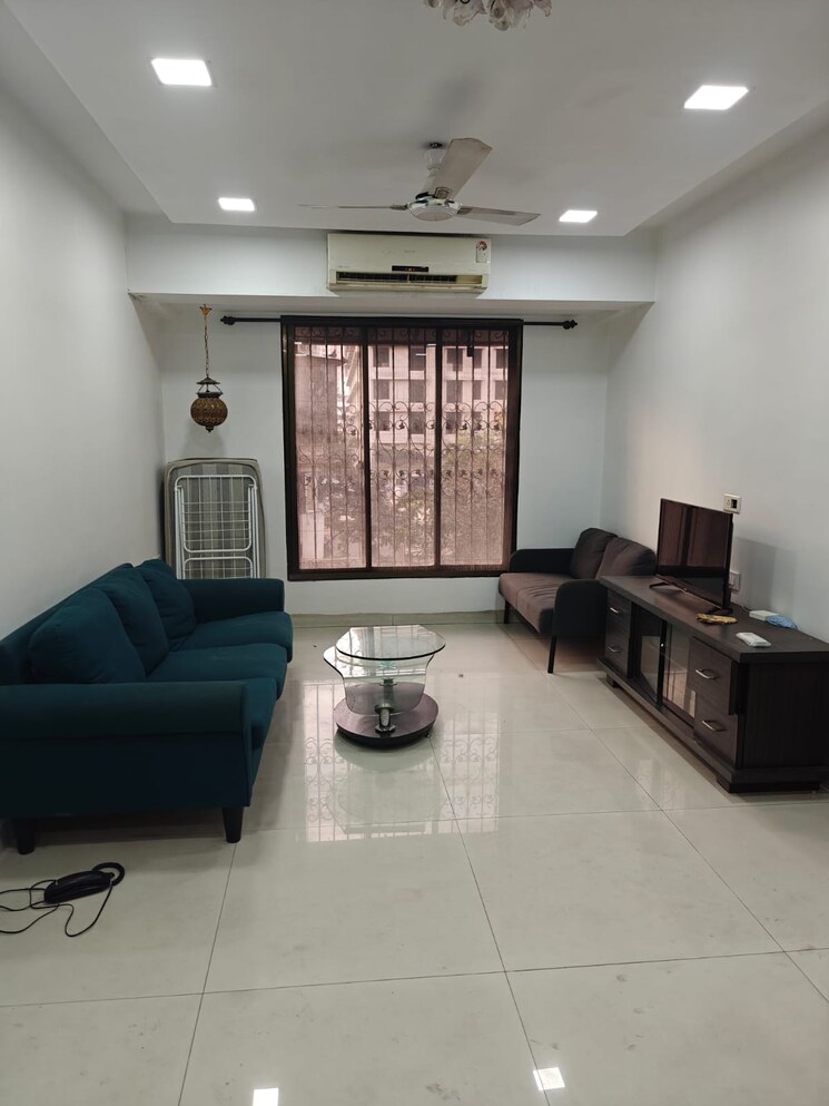 Living Room, lokhandwala-galaxy 1 Bedroom 500 Sq.Ft. Apartment In Byculla Mumbai 8052960