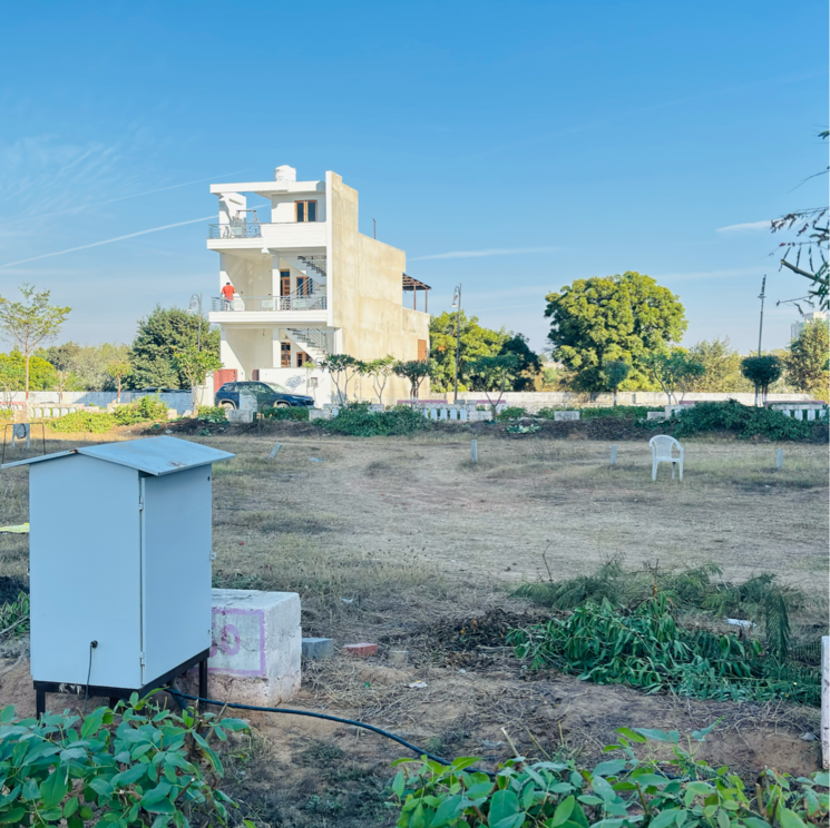 Exterior View, govind-sukh-samridhi Commercial Land 250 Acre In Bagru Khurd Jaipur 8052957
