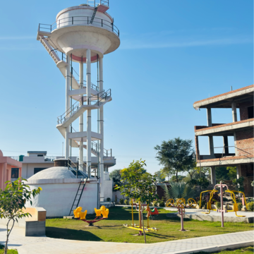  Land – Exterior View View at Govind Sukh Samridhi, Bagru Khurd - for Sale