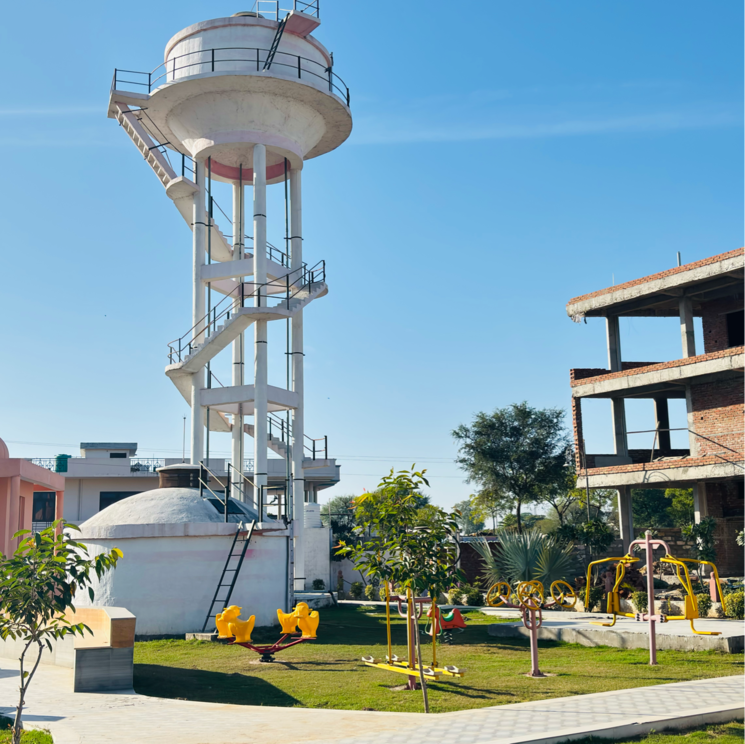 Exterior View, govind-sukh-samridhi Commercial Land 250 Acre In Bagru Khurd Jaipur 8052957