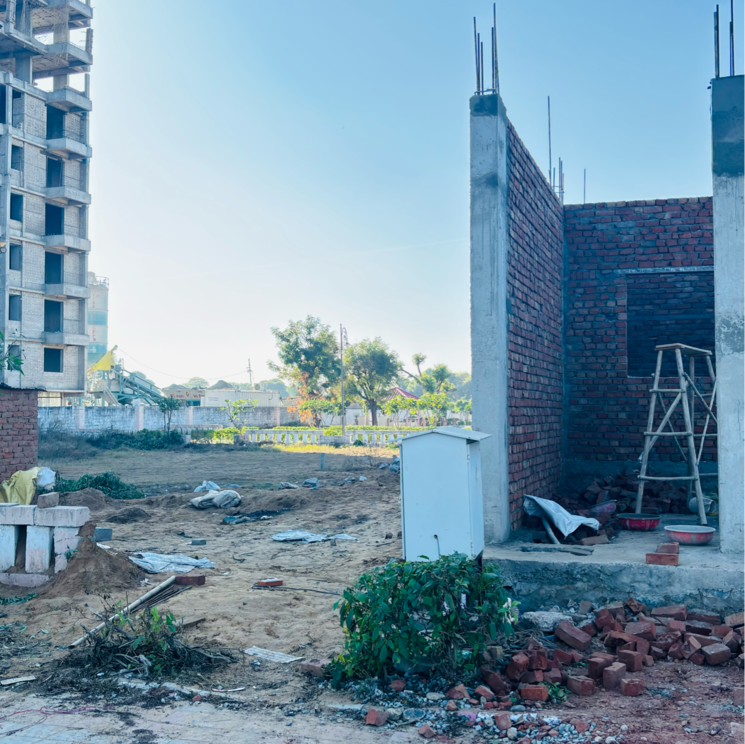 Exterior View, govind-sukh-samridhi Commercial Land 250 Acre In Bagru Khurd Jaipur 8052957