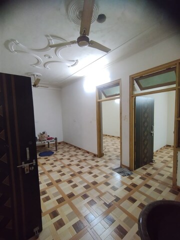 Living Room in 2 BHK Builder Floor at Kailashpuri – for Rent