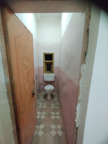 Bathroom in 2 BHK Builder Floor at Kailashpuri – for Rent