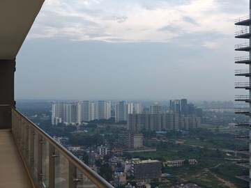 3 BHK Apartment – Exterior View View at Mahindra Luminare, Sector 59 - for Sale