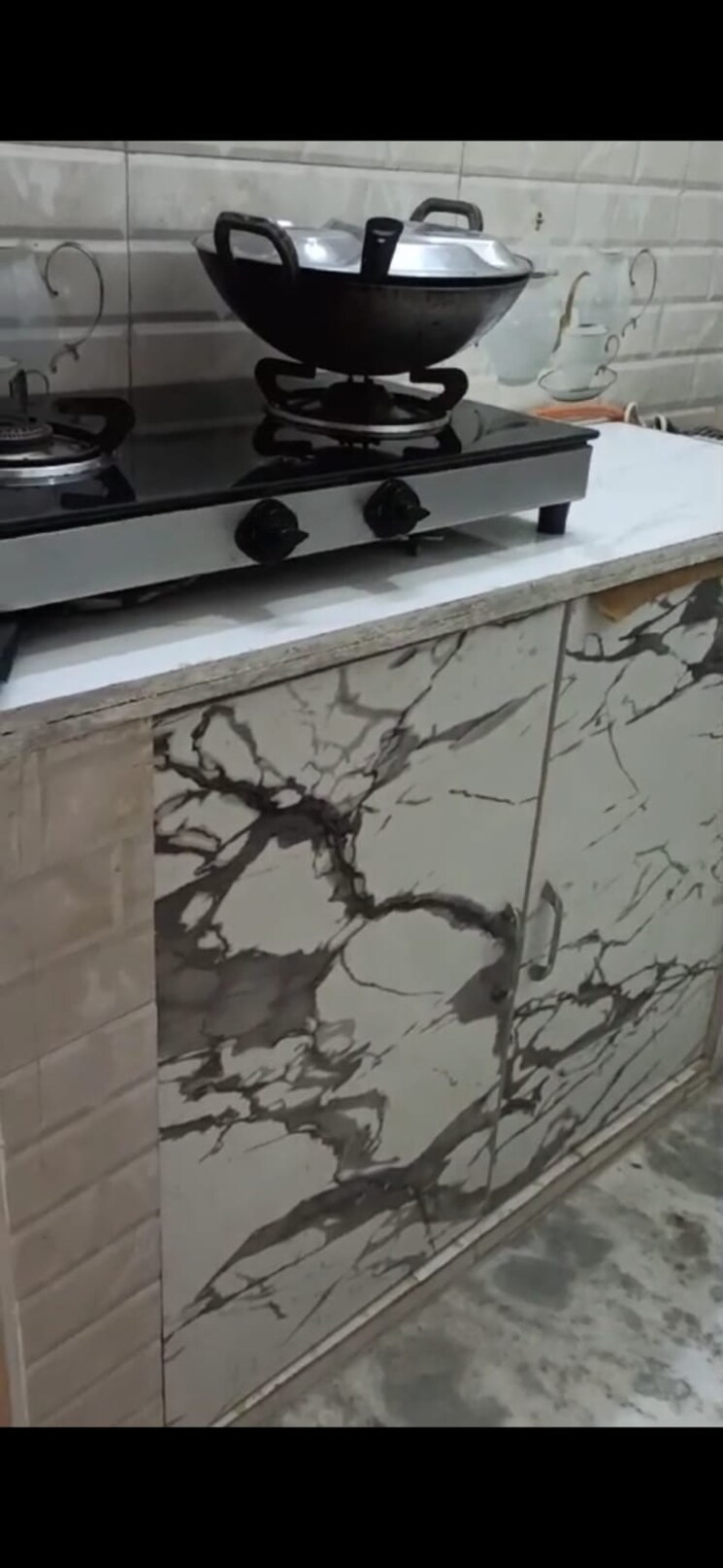 Balcony, shalimar garden 2 Bedroom 900 Sq.Ft. Builder Floor In Shalimar Garden Ghaziabad 8052995