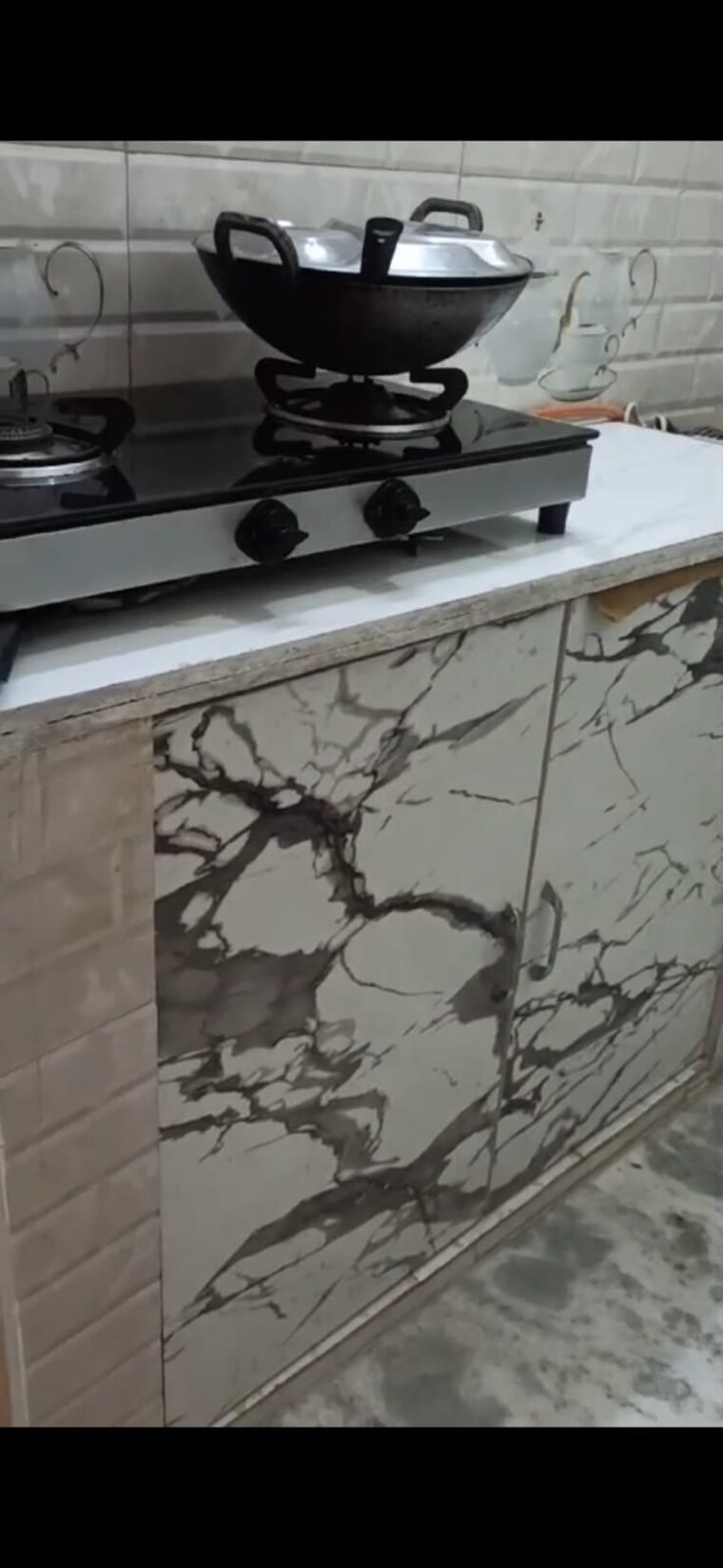 Balcony, shalimar garden 2 Bedroom 900 Sq.Ft. Builder Floor In Shalimar Garden Ghaziabad 8052995