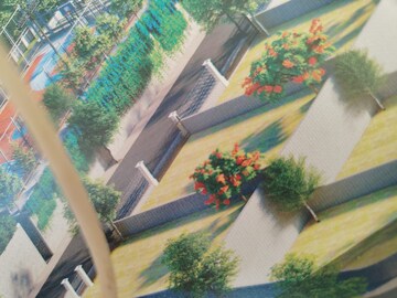  Plot – Exterior View View at Rucha Keystone Bliss, Dhayari - for Sale
