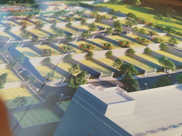 Plot – Exterior View View at Rucha Keystone Bliss, Dhayari - for Sale