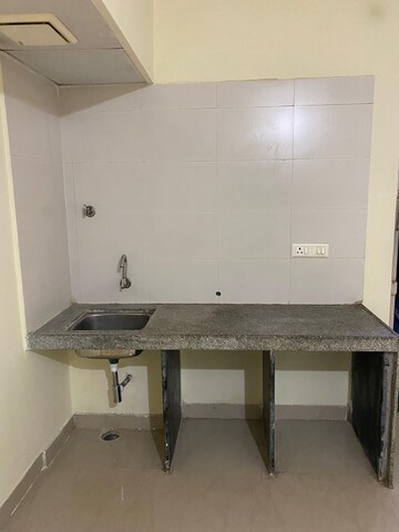 Kitchen in 1 BHK Apartment at Lodha Golden Dream, Dombivli East – for Rent
