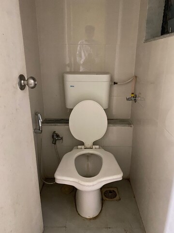Bathroom in 1 BHK Apartment at Lodha Golden Dream, Dombivli East – for Rent